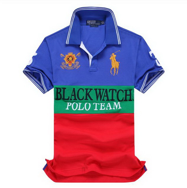 POLO short lapel T man S-2XL 2022-5-13-066